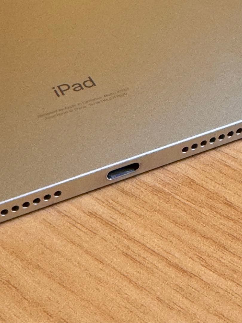 美品 iPad Mini 6 Wi-Fi 64GB スターライト 89%