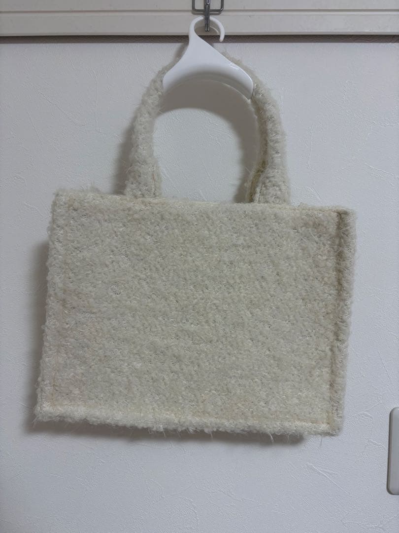 エピヌ ÉPINE PARIS BAG medium ivory