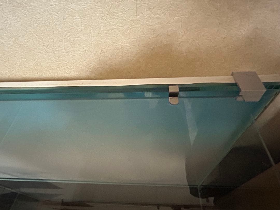 引取限定　ADA キューブガーデン60cmとライトスクリーン