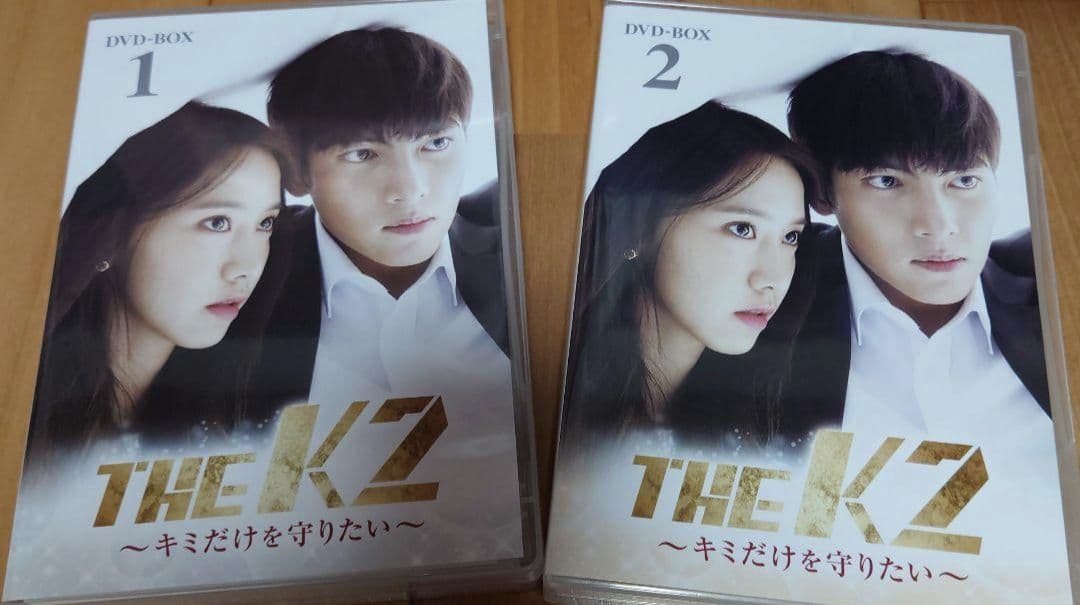 チ・チャンウク　THE　Ｋ２