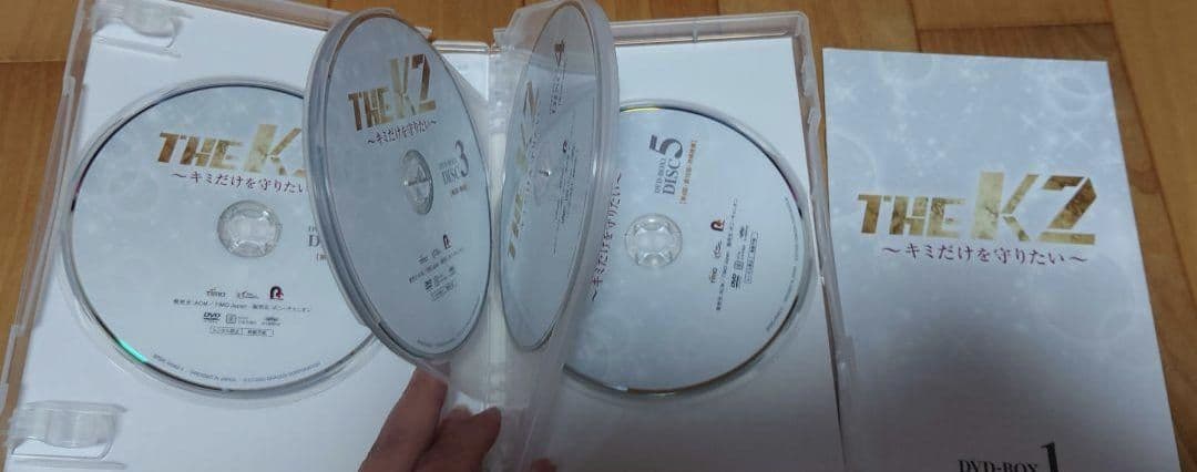 チ・チャンウク　THE　Ｋ２