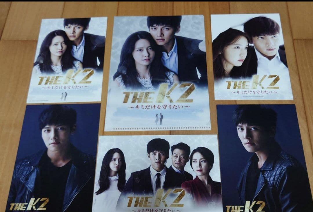 チ・チャンウク　THE　Ｋ２