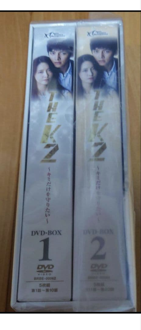 チ・チャンウク　THE　Ｋ２