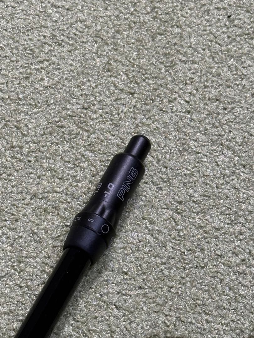 ALTA J CB BLACK 1Wシャフト G430即抜　フレックスS