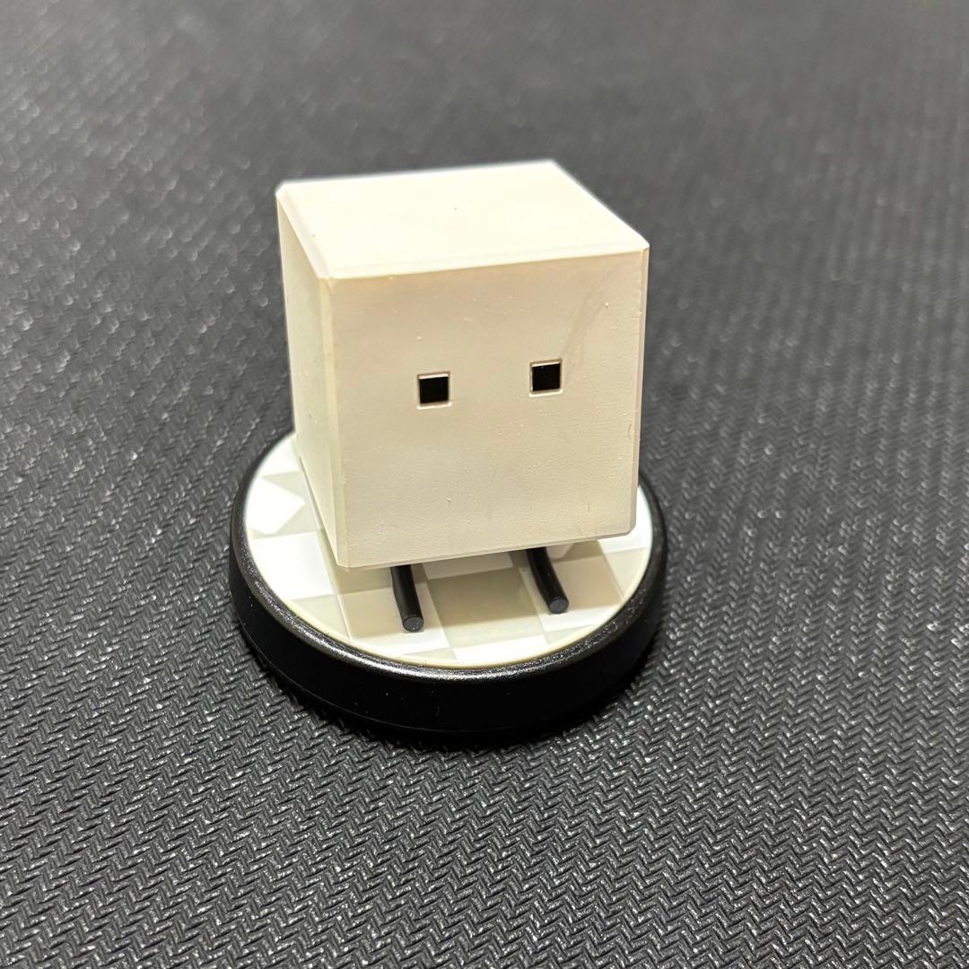 ハコボーイ amiibo