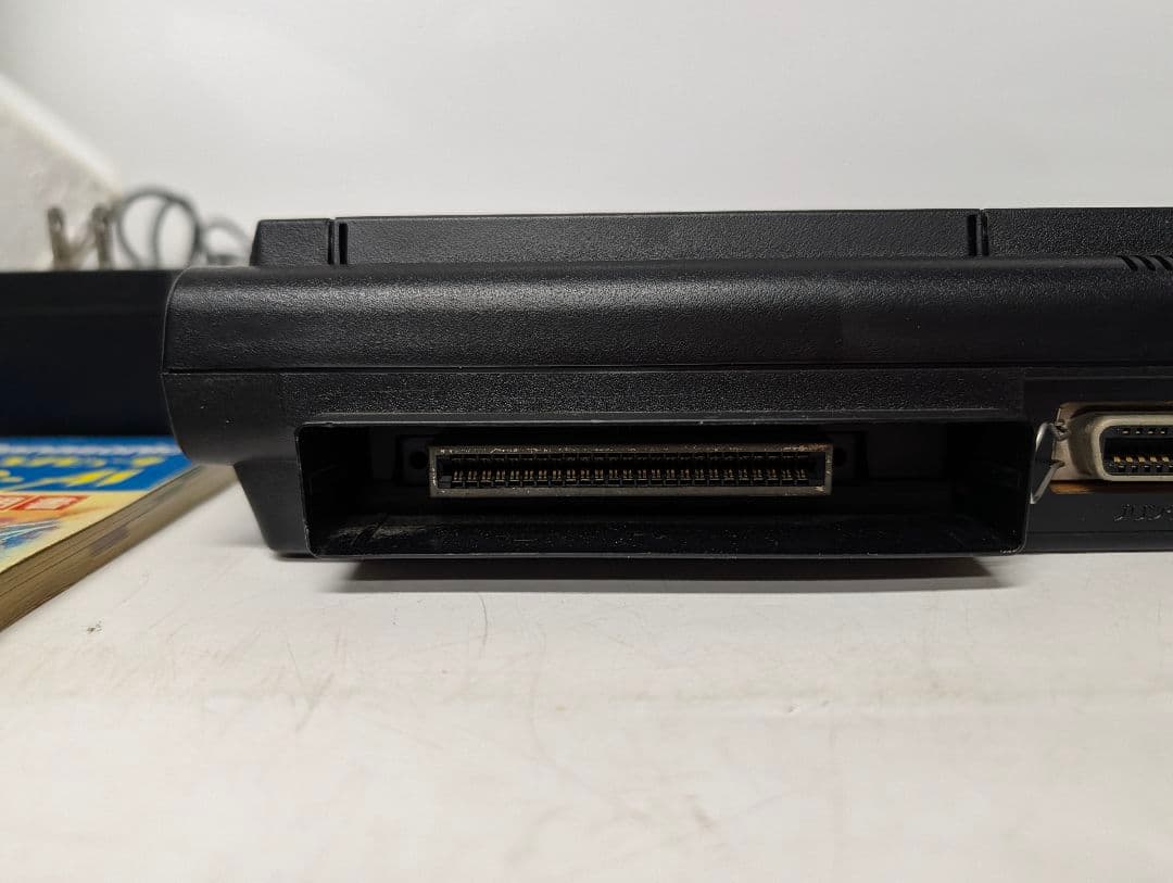 Panasonic　MSX2 FS-A1 ブラック　動作未確認　説明書箱付き
