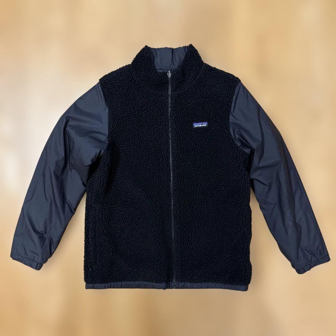 patagonia フォーインワン・エブリデー・ジャケット キッズXL