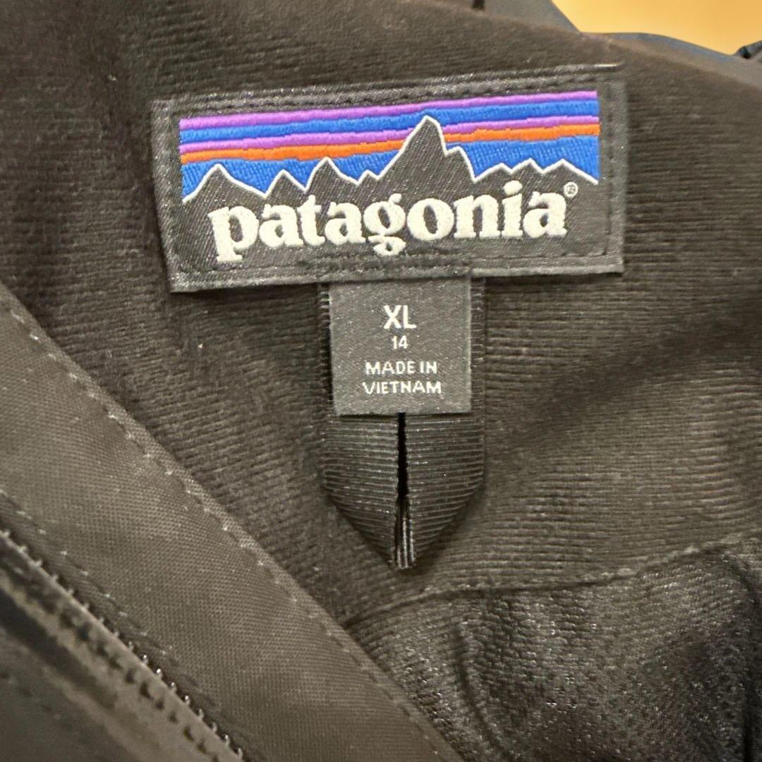patagonia フォーインワン・エブリデー・ジャケット キッズXL