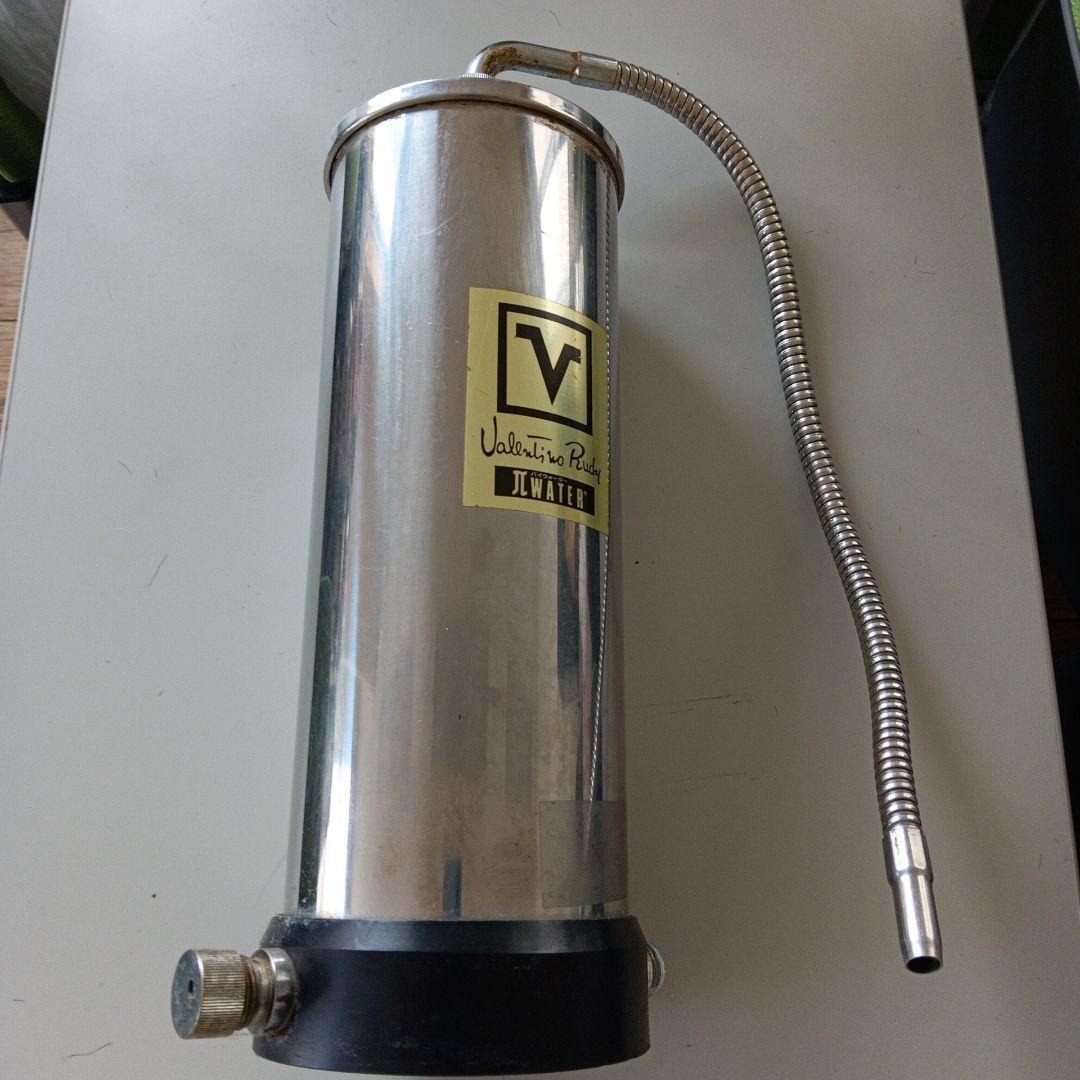 バレンチノルーディ大型浄水器パイウォーター活性水改善家庭用浄水器