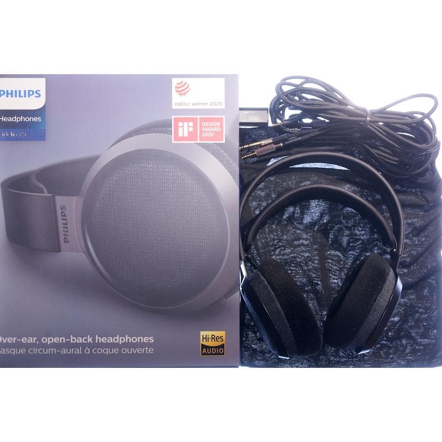 PHILIPS ヘッドホン Fidelio X3