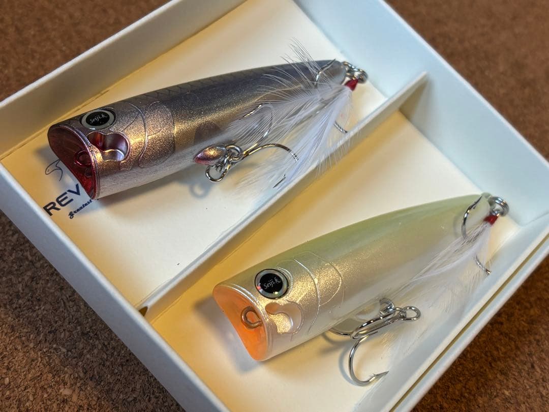 REVONIK MOGOTO/レヴォニック　モゴット　デビューセット