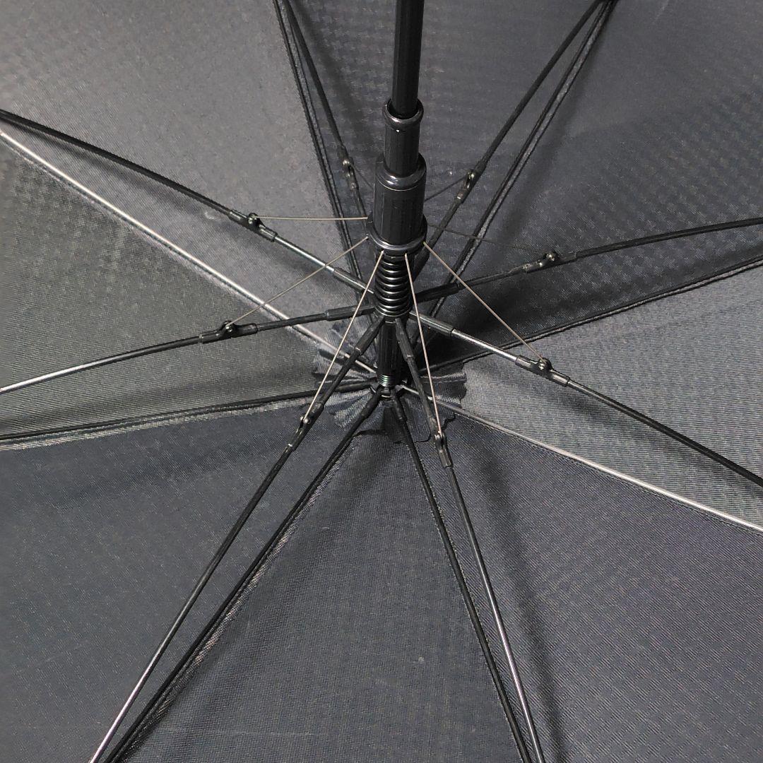 キャスコ KASCO ゴルフ ウェザーフリー メッシュ日傘 2本 ワンタッチ傘