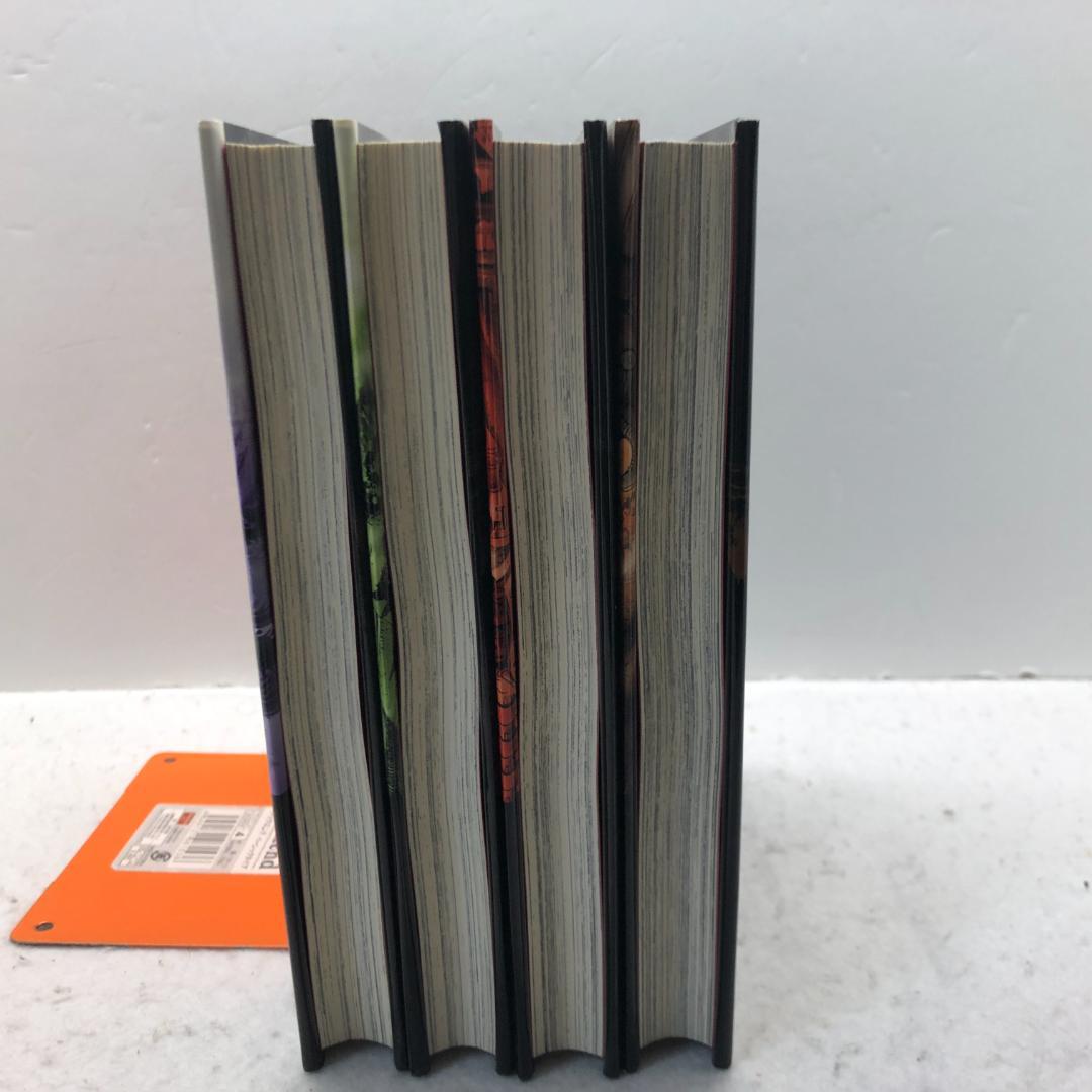 神州纐纈城 全4巻完結セット 石川賢