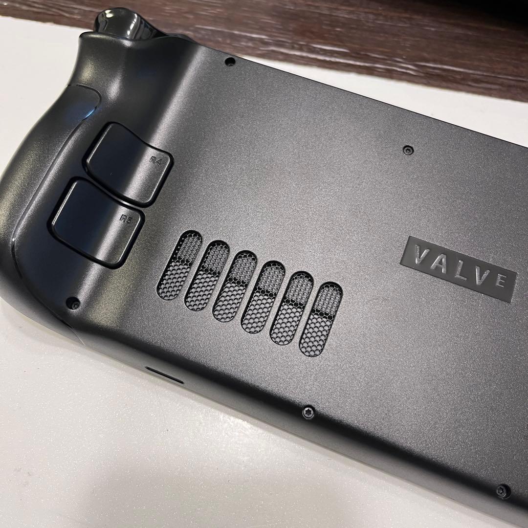 steam deck OLED 1TB 有機ELモデル　おまけ付き