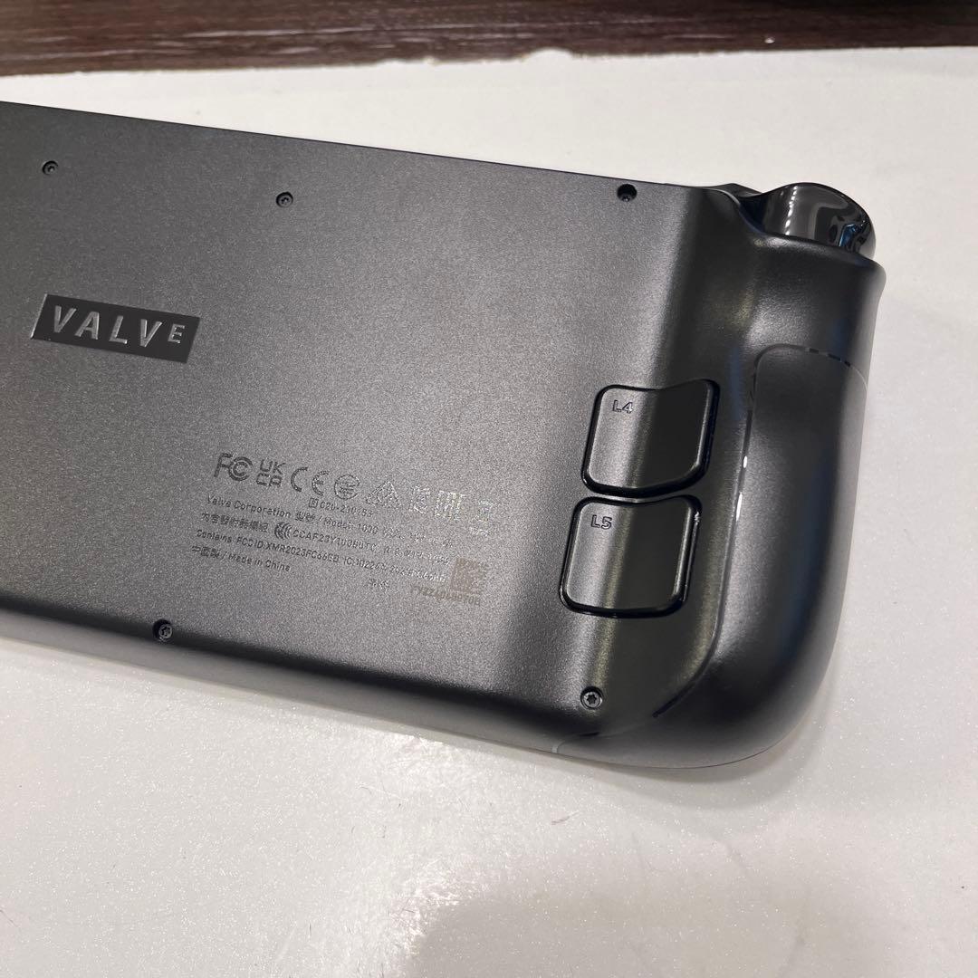 steam deck OLED 1TB 有機ELモデル　おまけ付き