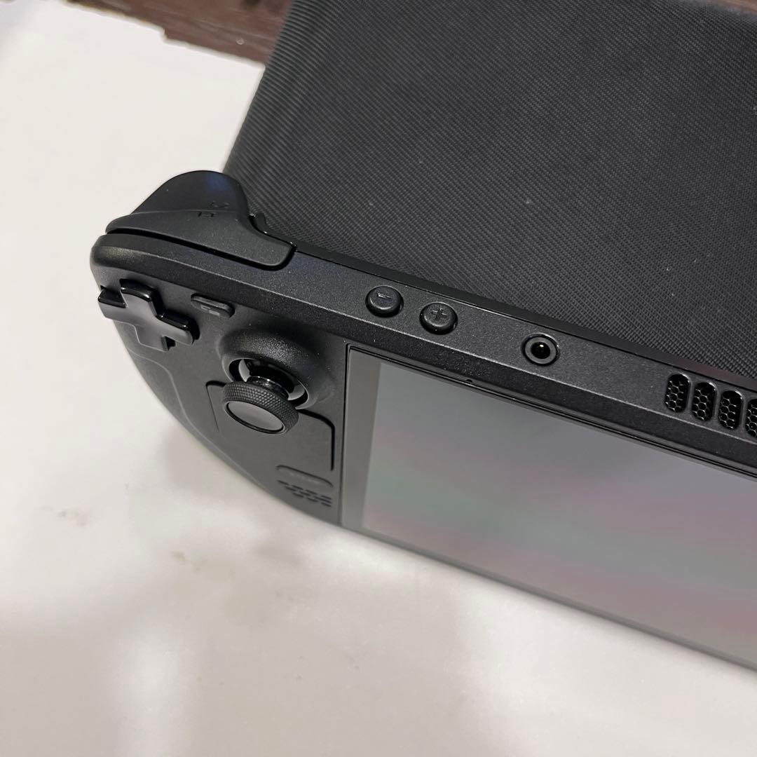 steam deck OLED 1TB 有機ELモデル　おまけ付き