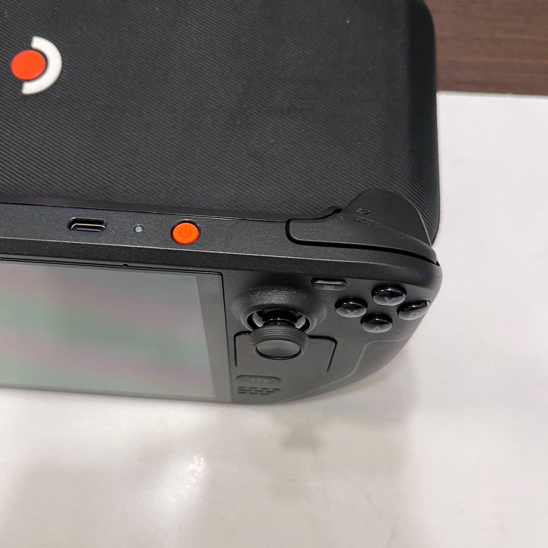 steam deck OLED 1TB 有機ELモデル　おまけ付き