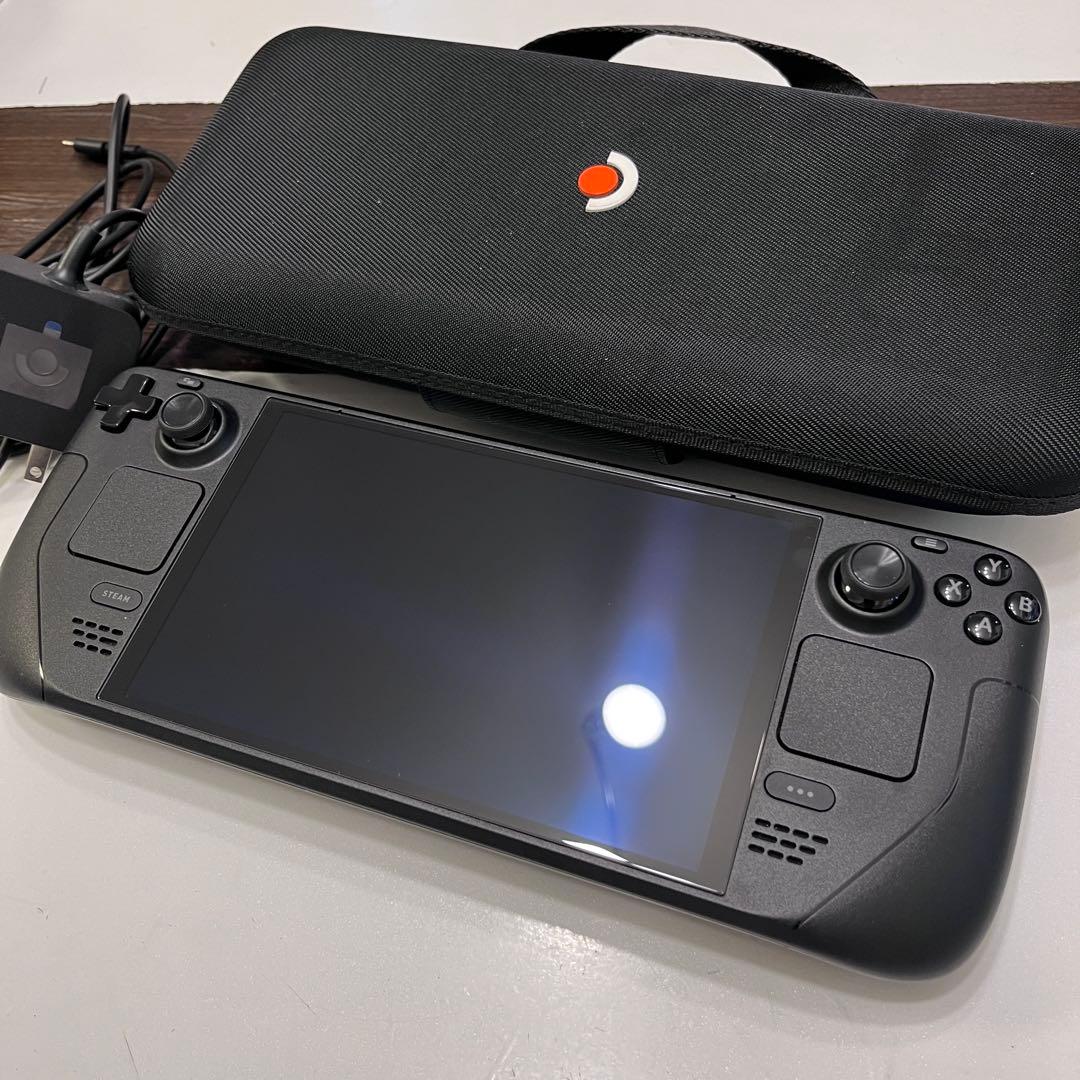steam deck OLED 1TB 有機ELモデル　おまけ付き