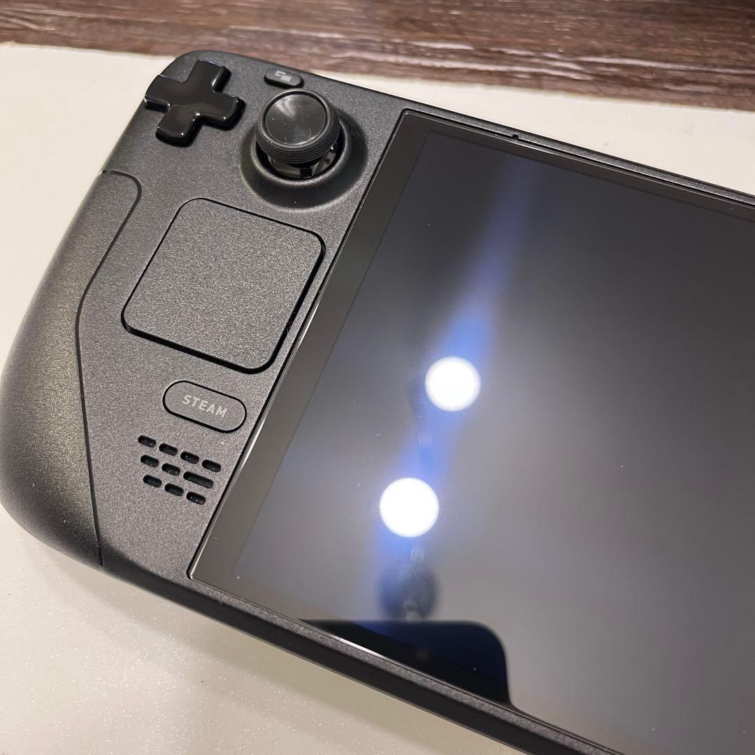 steam deck OLED 1TB 有機ELモデル　おまけ付き