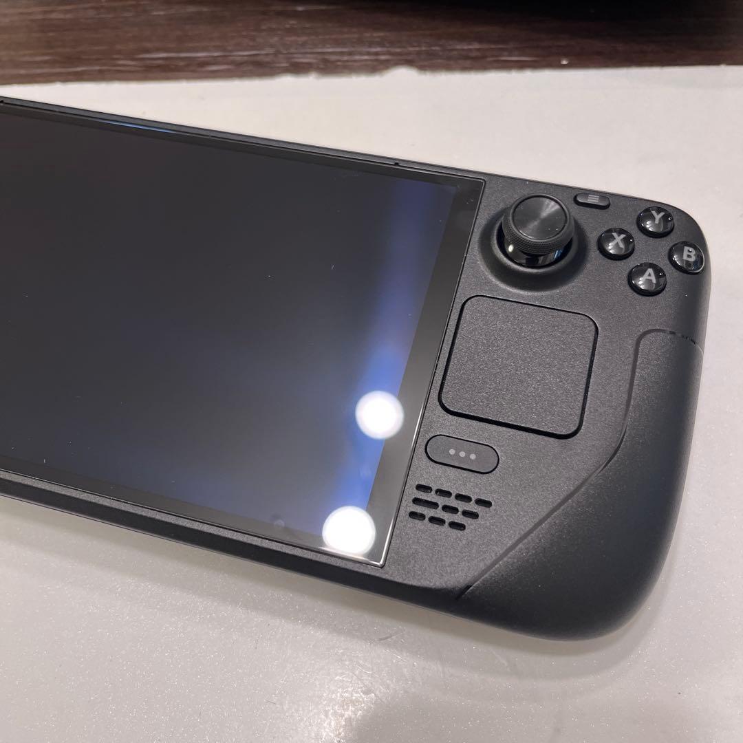 steam deck OLED 1TB 有機ELモデル　おまけ付き