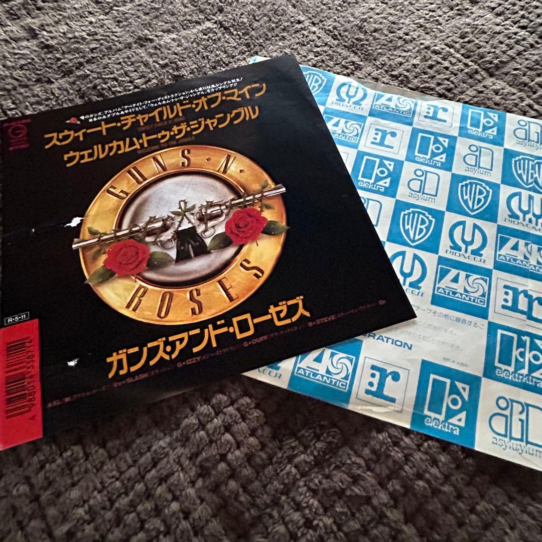 GUNS N' ROSES /「Sweet Child O' Mine」 EP