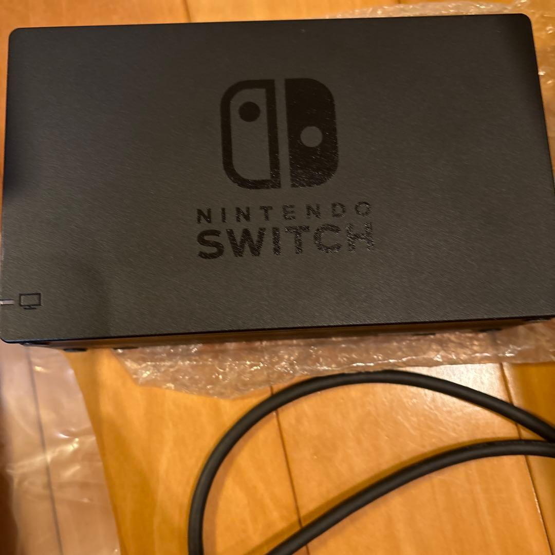 Nintendo Switch 本体 ネオンレッド・ブルー 初期型