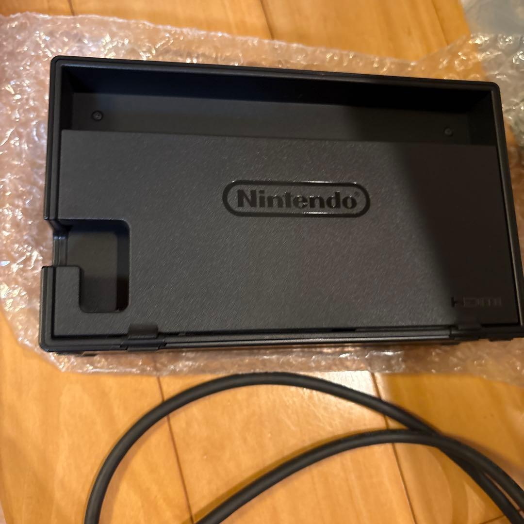 Nintendo Switch 本体 ネオンレッド・ブルー 初期型