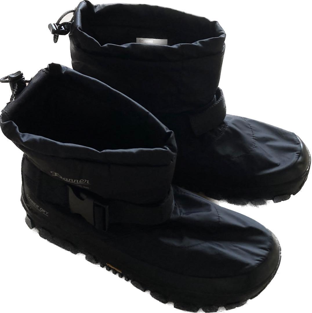 ダナー　ナンガ　FREDDO OVER BOOTS 29 黒