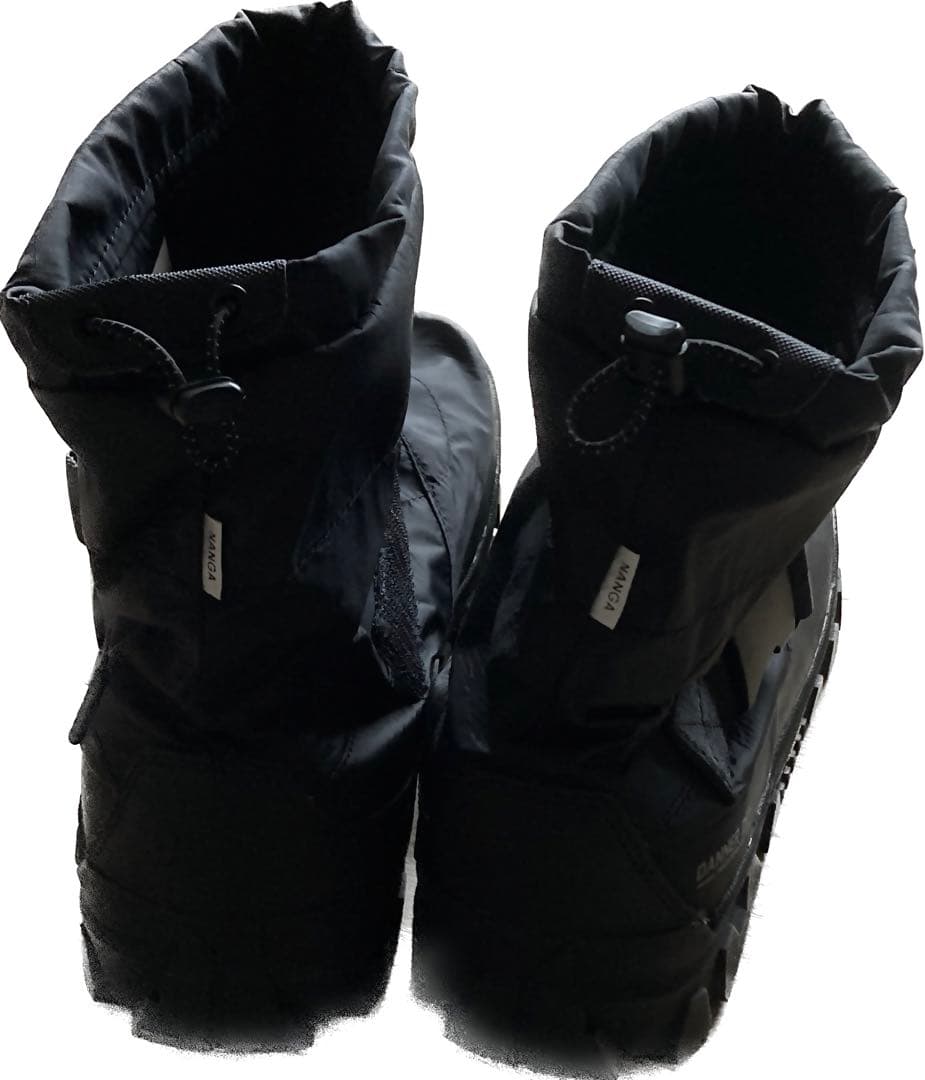 ダナー　ナンガ　FREDDO OVER BOOTS 29 黒