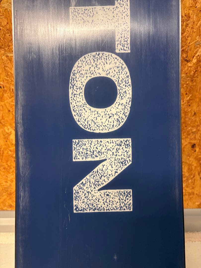 BURTON GROM キャンバー120cm 中古品