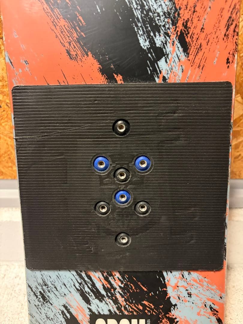 BURTON GROM キャンバー120cm 中古品