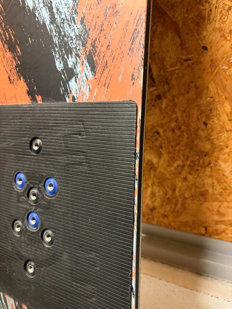 BURTON GROM キャンバー120cm 中古品