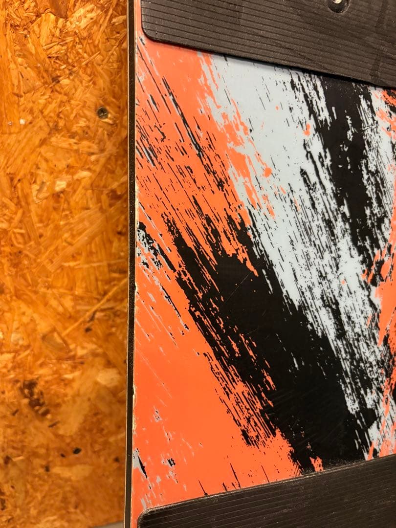 BURTON GROM キャンバー120cm 中古品