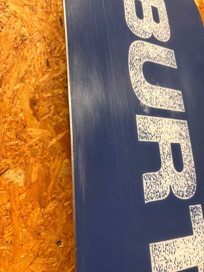 BURTON GROM キャンバー120cm 中古品