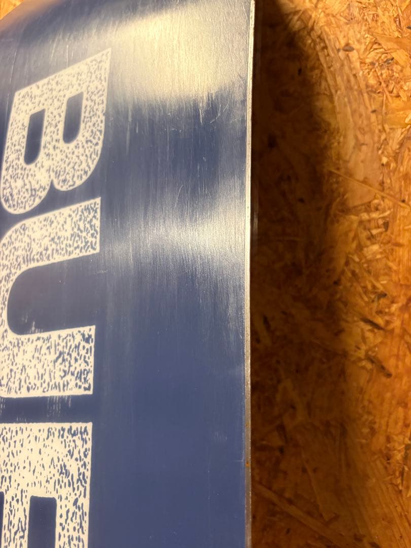 BURTON GROM キャンバー120cm 中古品