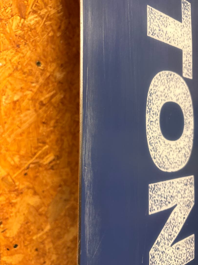 BURTON GROM キャンバー120cm 中古品