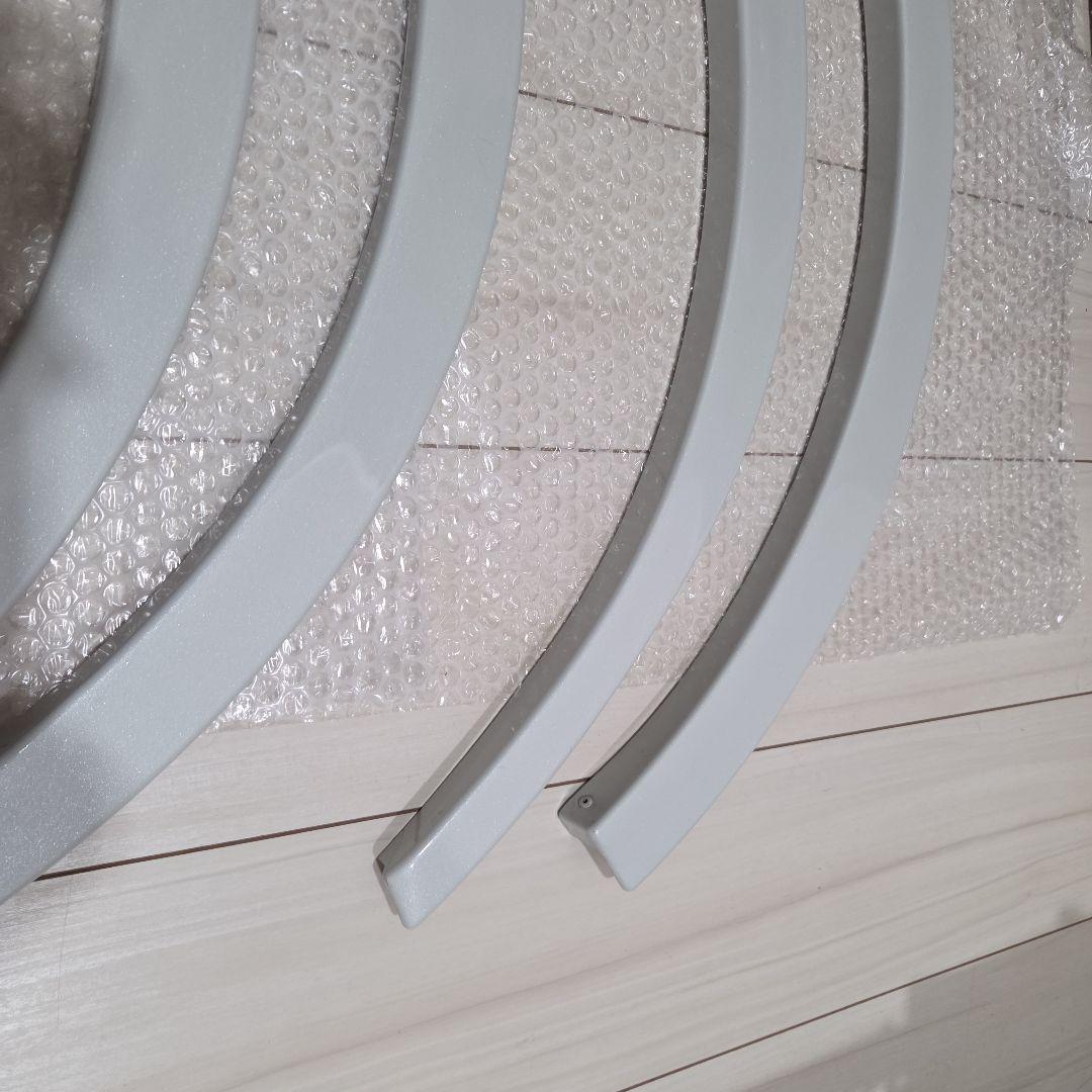 ハイエース　リーガルフェンダー