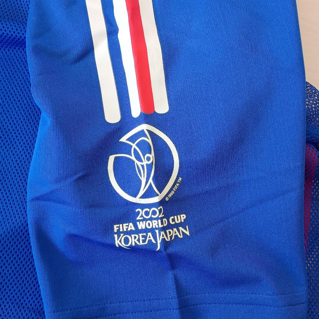 2002 FIFA World　cup　koreajapan climacool