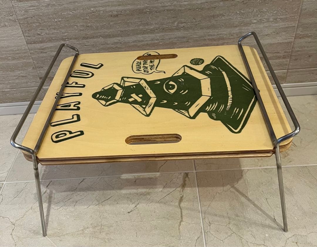 TheArth ざぁ〜す パレ子 38パレット グラインドロッジ生刷り付き