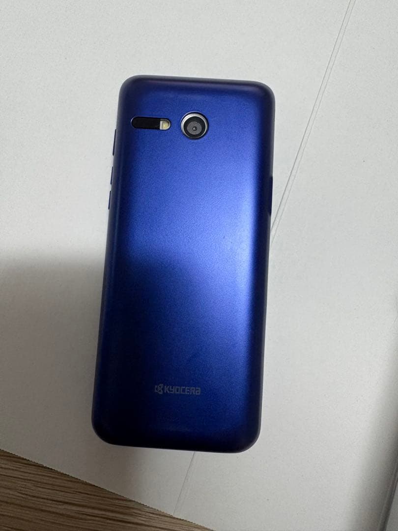 KYF43 電池パック2個付き