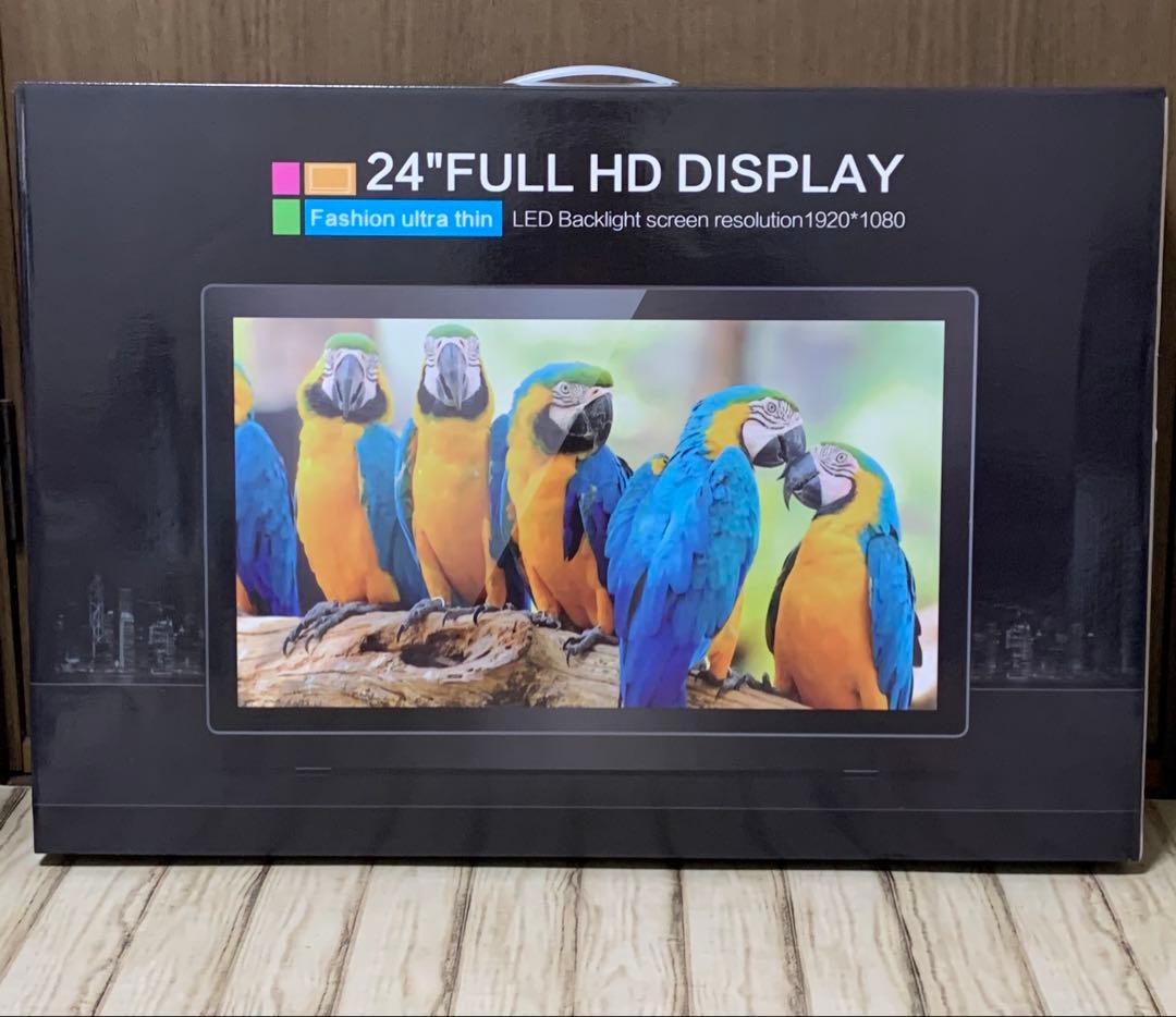 デジタルサイネージ モニター POPmate GS-240EL ポップメイト