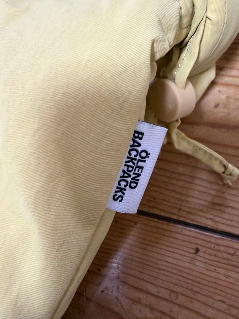 オレンド OLEND ONA SOFT BAG