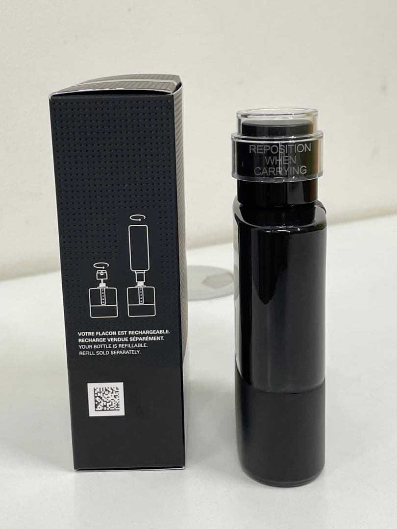 11749 PRADA プラダ　ルナロッサ　ブラック　オーデパルファム