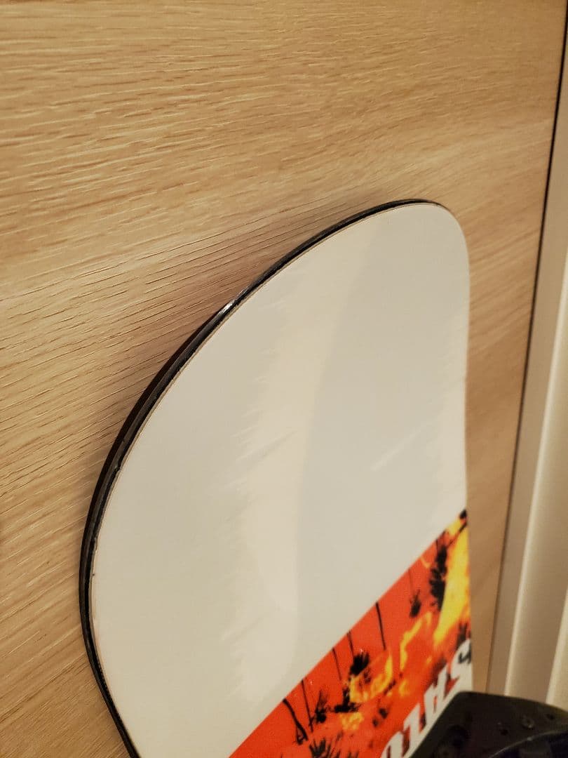 サロモン　オフィシャル 152cm × バートン　フリースタイル　セット