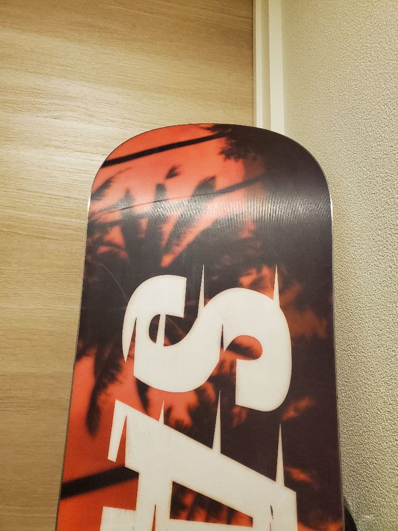 サロモン　オフィシャル 152cm × バートン　フリースタイル　セット