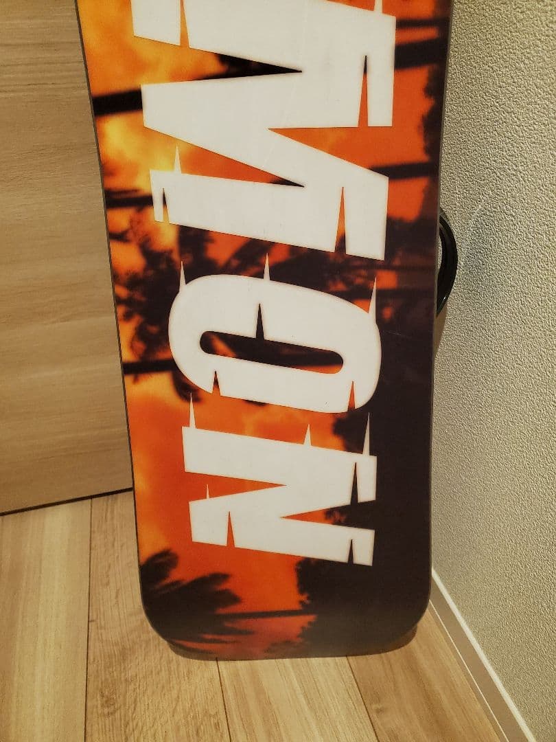 サロモン　オフィシャル 152cm × バートン　フリースタイル　セット