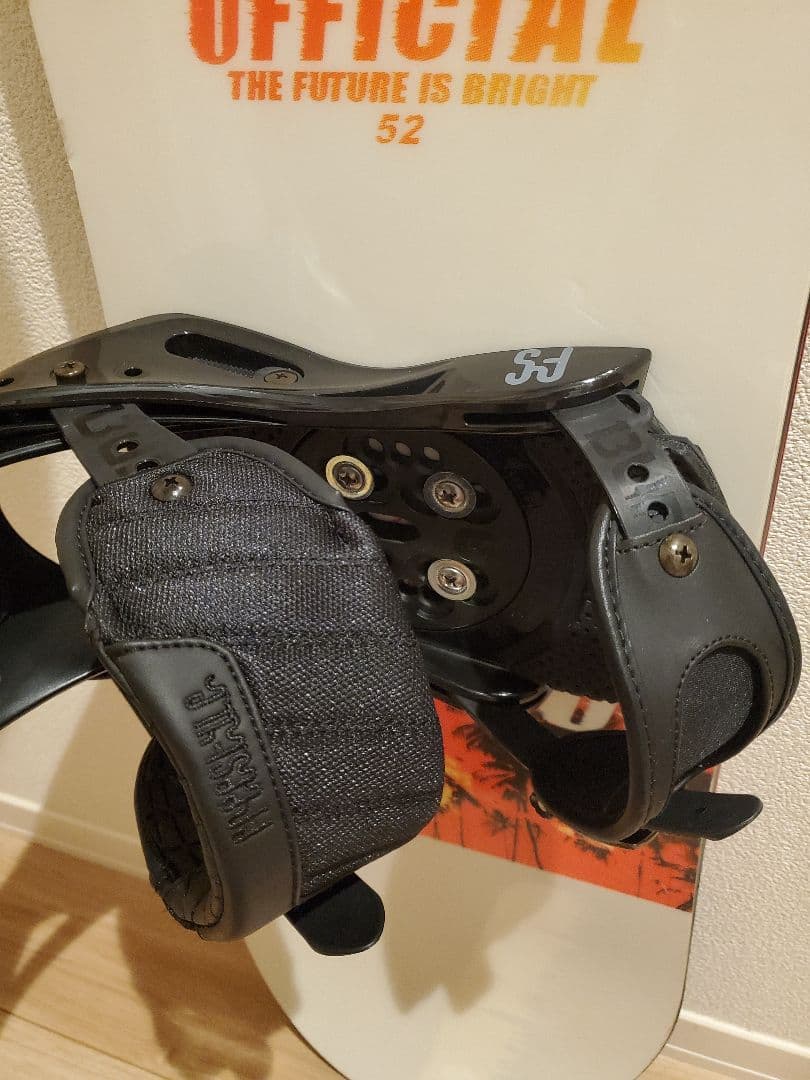 サロモン　オフィシャル 152cm × バートン　フリースタイル　セット