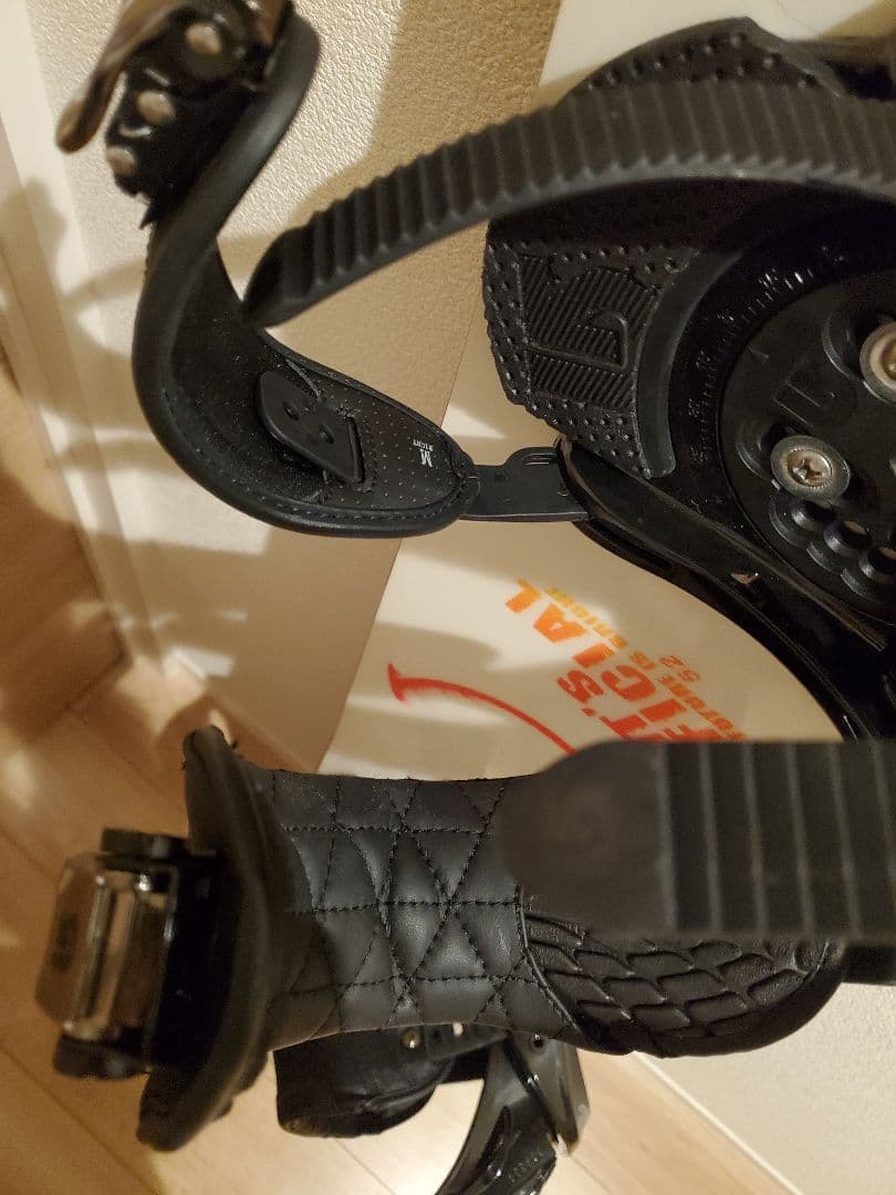 サロモン　オフィシャル 152cm × バートン　フリースタイル　セット