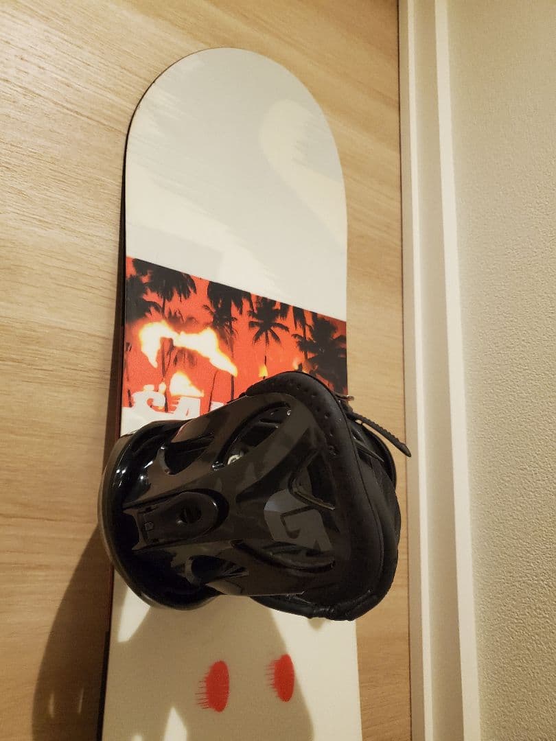 サロモン　オフィシャル 152cm × バートン　フリースタイル　セット