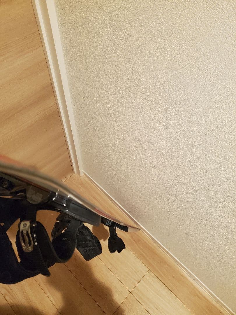 サロモン　オフィシャル 152cm × バートン　フリースタイル　セット